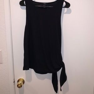 Sleeveless top